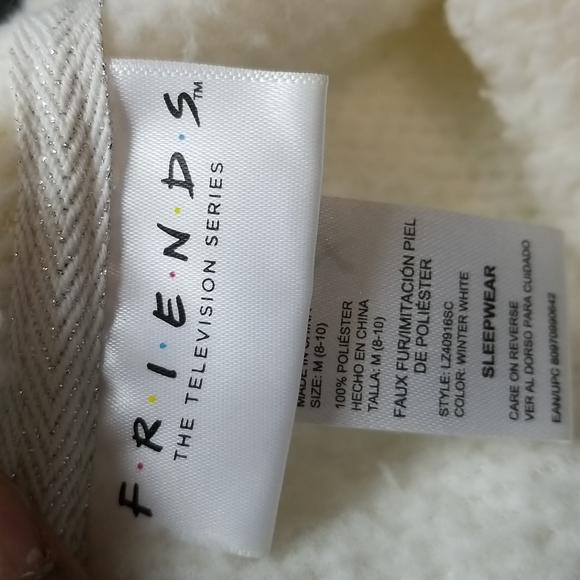 FRIENDS SLEEPWEAR - Picture 9 of 10